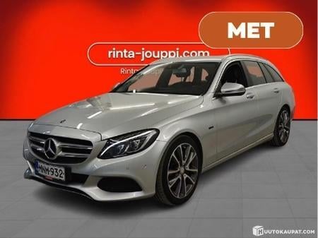 Mercedes-Benz C, 2018